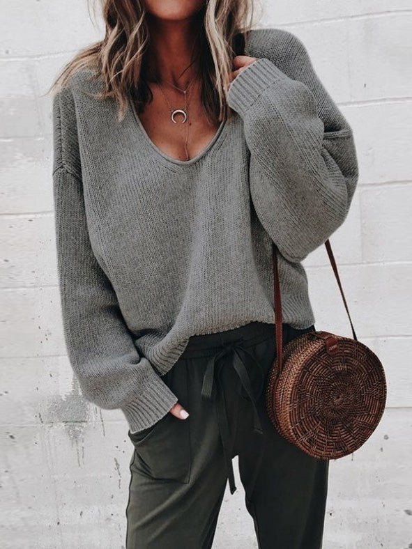 Thoughtfully Designed Jumper