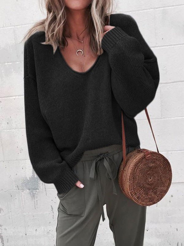 Gracefully Designed Jumper