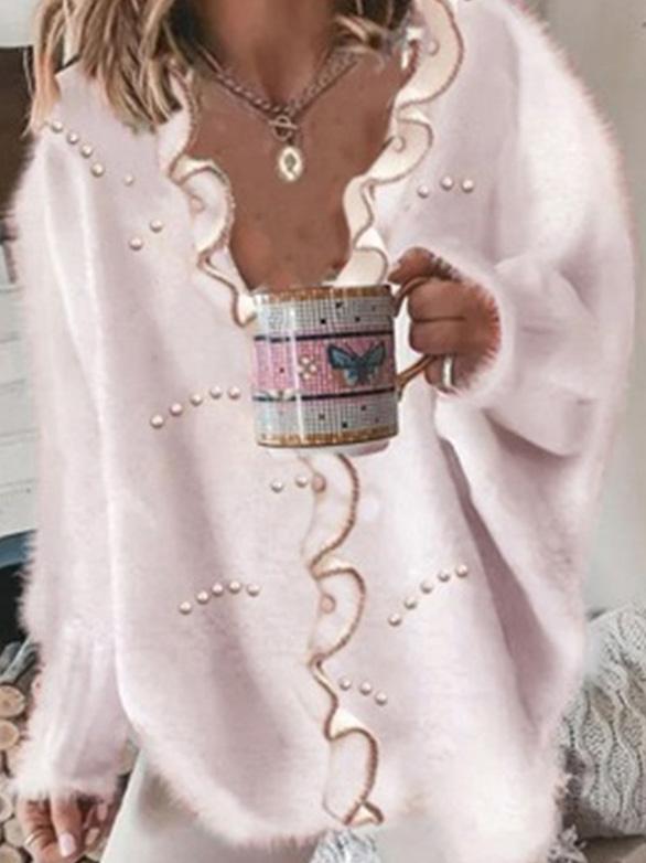 LM | Casual and relaxed winter sweater