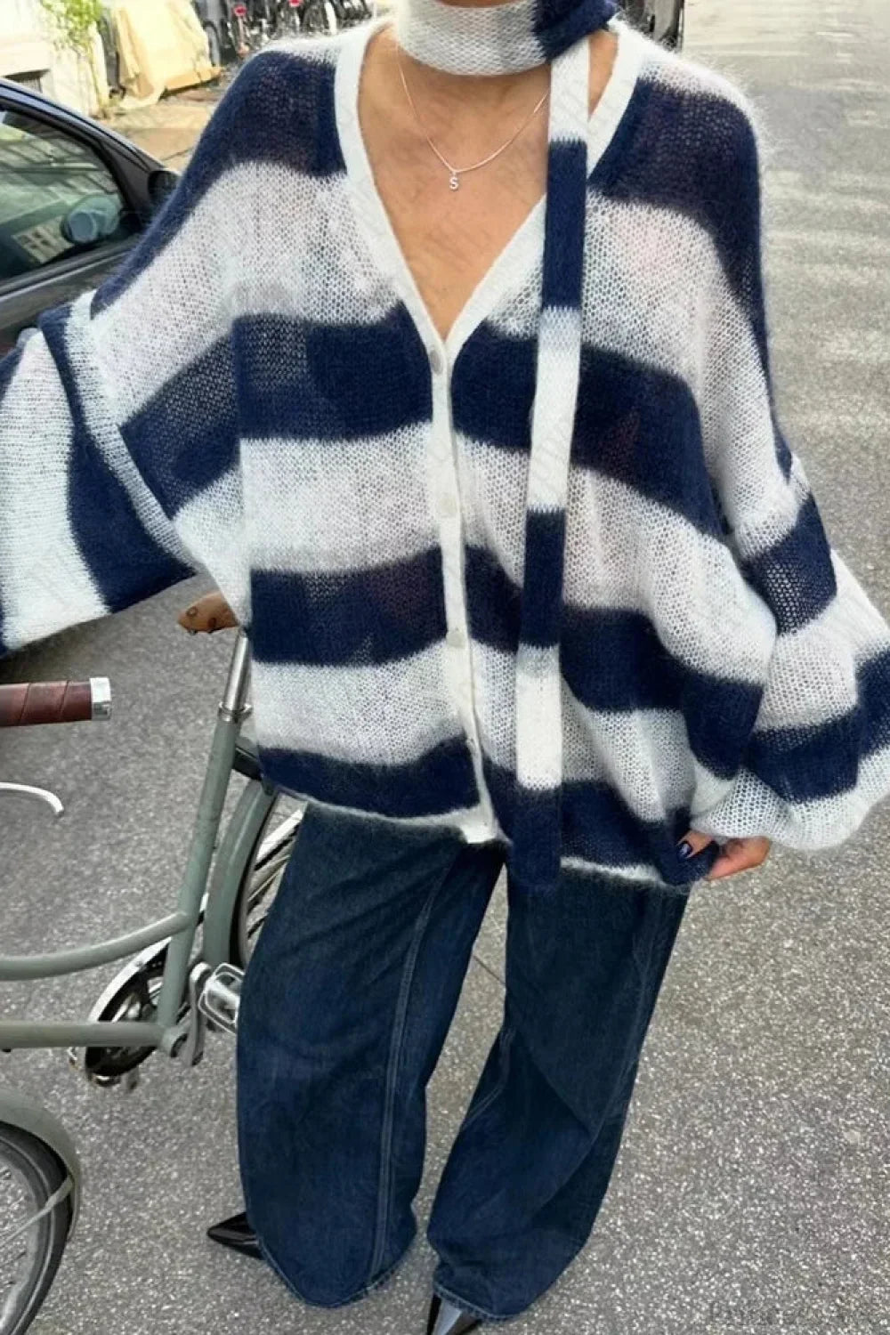 Beautifully Crafted Cardigan