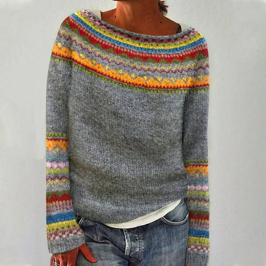 Thoughtfully Designed Jumper