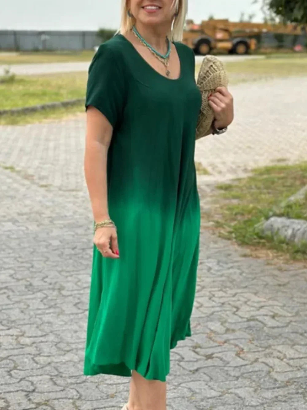 Timeless Vintage Style Dress