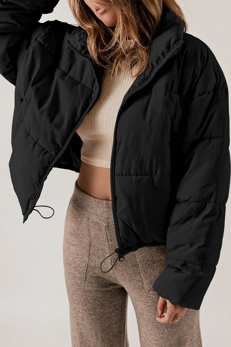 LM | Noble and cozy coat