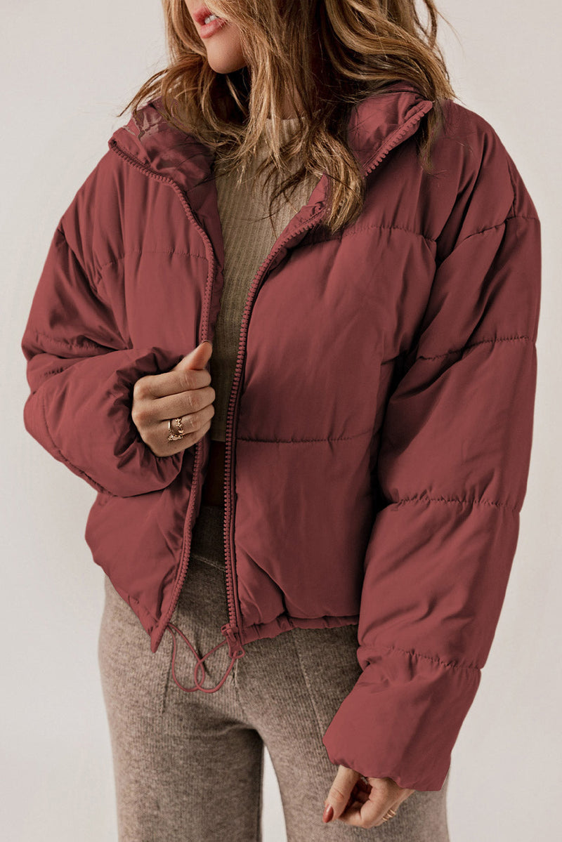 LM | Noble and cozy coat