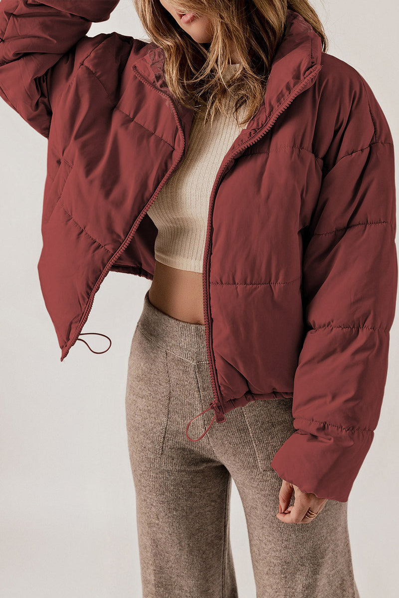 LM | Noble and cozy coat