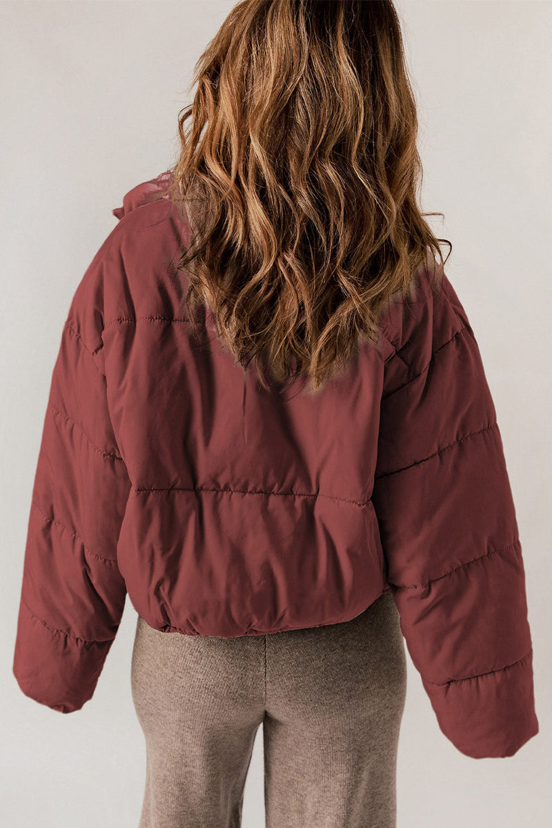 LM | Noble and cozy coat