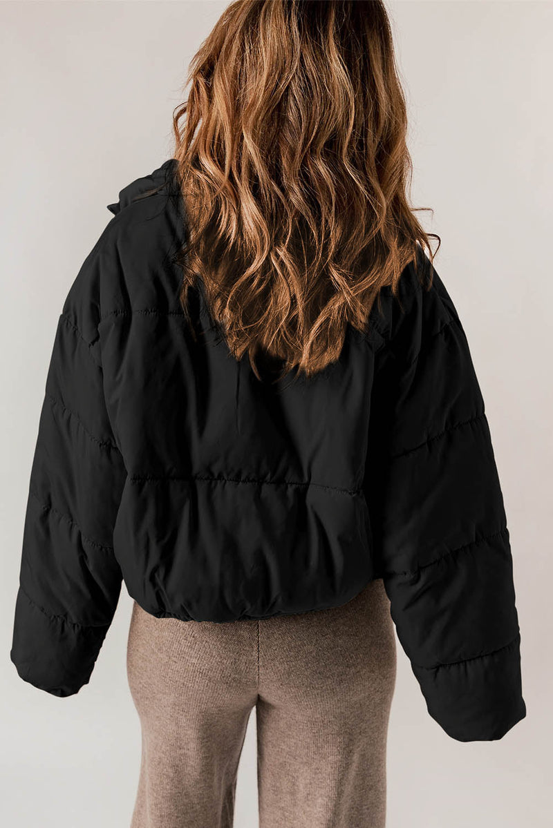 LM | Noble and cozy coat