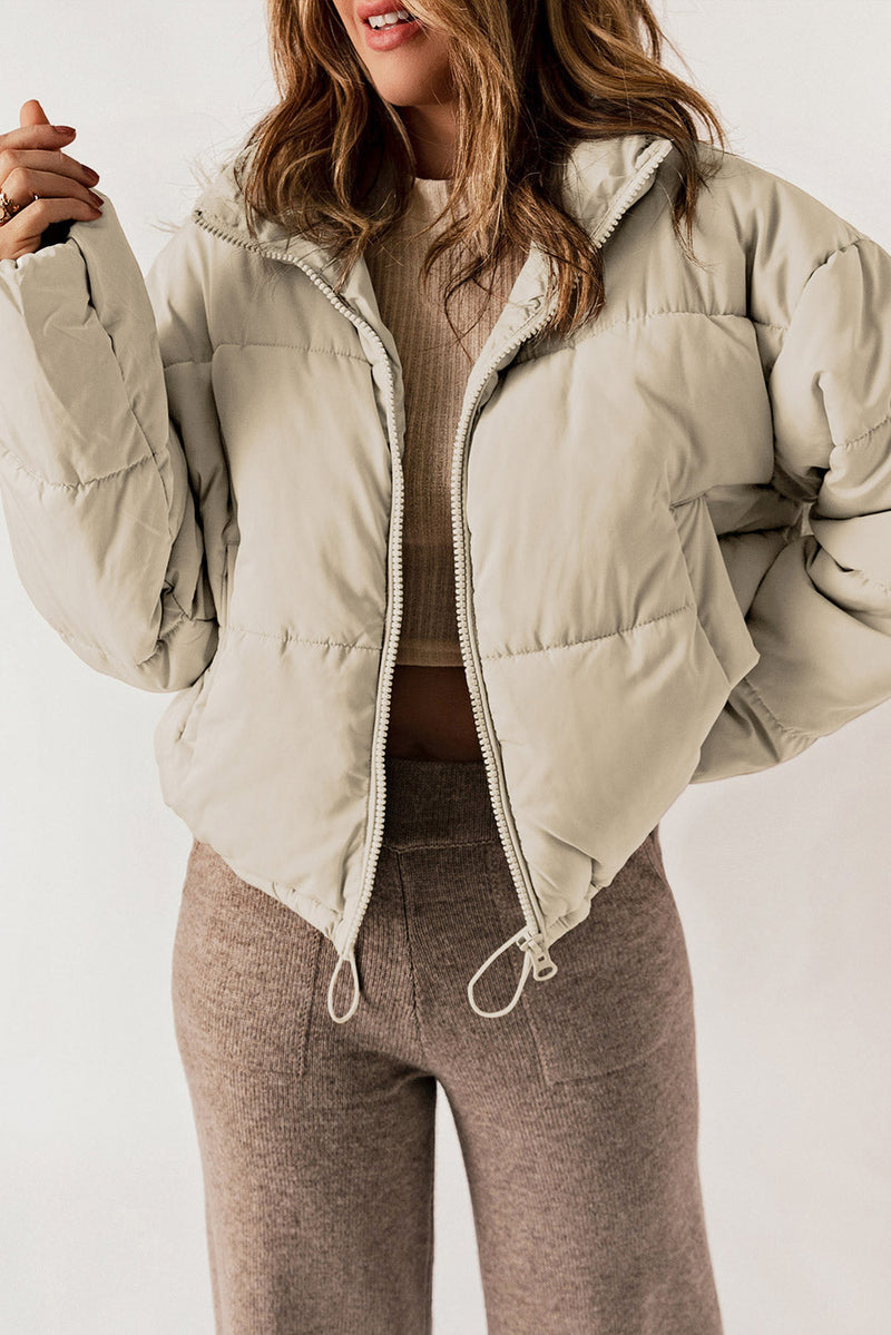 LM | Noble and cozy coat