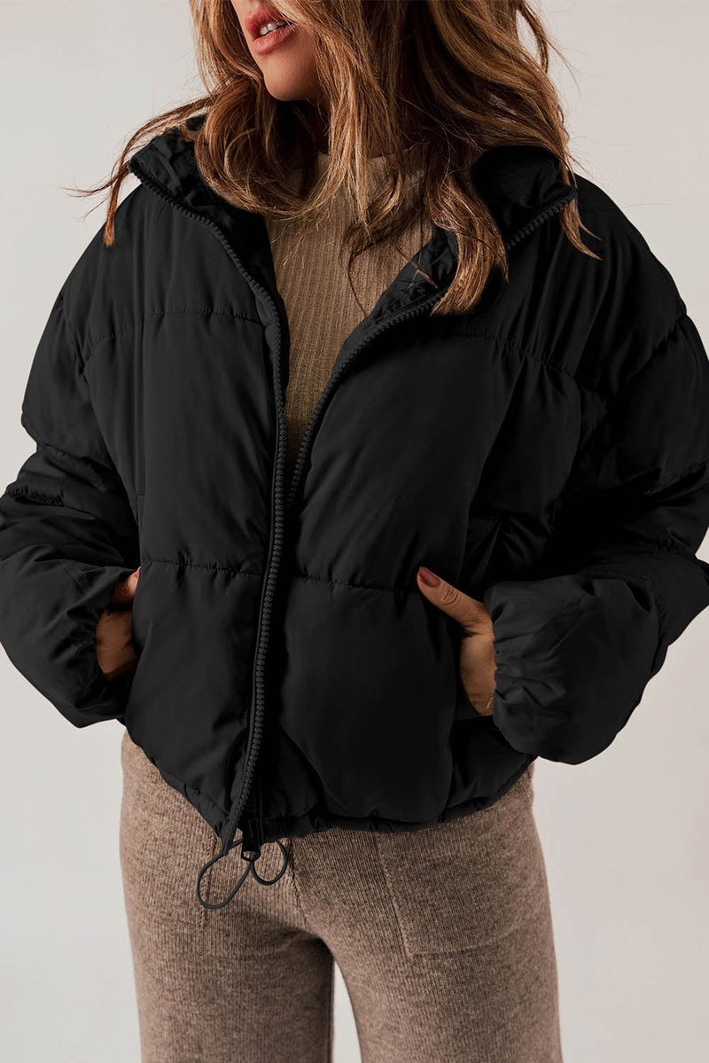 LM | Noble and cozy coat